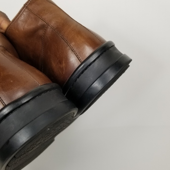 Aldo Brue Chukka Leather Boots Size 10 main image 9